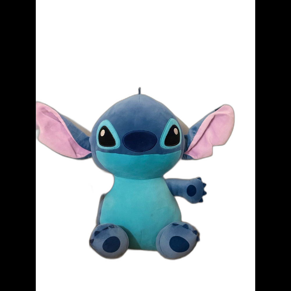 Disney Stitch Large Size Weighted Plush Toy